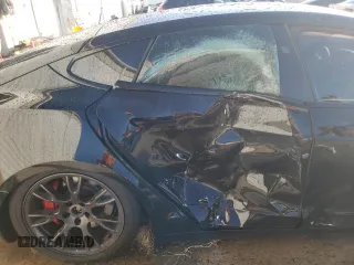 2023 Tesla Model S Plaid с VIN 5YJSA1E63PF524294, выставлен на аукционе Copart как лот 70292844 с пробегом Не указан миль и Списание • Salvage title. История ставок и продаж доступна на DreamBid. Изображение 10.