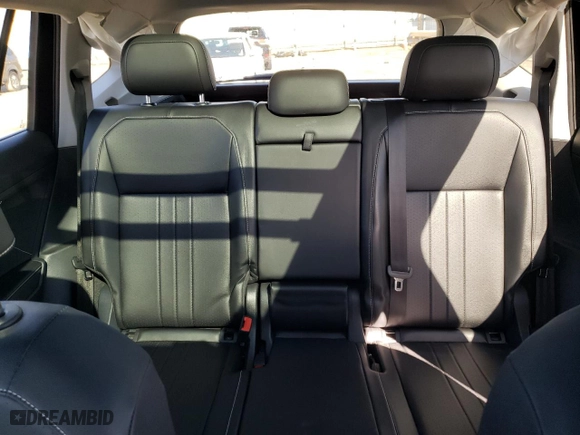2022 Volkswagen Tiguan SE with VIN 3VV2B7AX5NM072373, listed as a Copart auction lot 45186335 with 48,159 mi miles and Salvage Title. Bid and sale history available at carsss.com. Image 10.