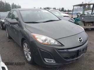 2010 Mazda 3 s Grand Touring with VIN JM1BL1S6XA1302754, listed as a IAAI auction lot 41923996 with 65,941 mi miles and . Bid and sale history available at carsss.com. Image 1.
