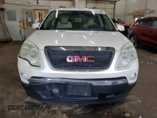 2010 GMC Acadia SLT2 z VIN 1GKLVNED6AJ124684, wystawiony jako Copart lot #61153055 z przebiegiem 190 640 mil mil oraz Czysty tytuł • Clean title. Historia ofert i sprzedaży dostępna na DreamBid. Obrazek 5.