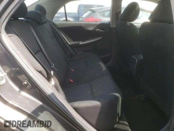 2010 Toyota Corolla with VIN 2T1BU4EE0AC529240, listed as a Copart auction lot 51859225 with 147,037 mi miles and Salvage Title. Bid and sale history available at carsss.com. Image 10.