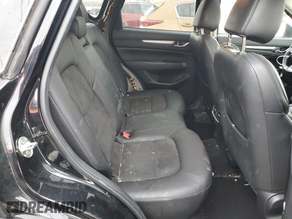 2020 Mazda CX-5 Touring with VIN JM3KFACM1L0793753, listed as a Copart auction lot 50134845 with 106,175 mi miles and Salvage Title. Bid and sale history available at carsss.com. Image 10.