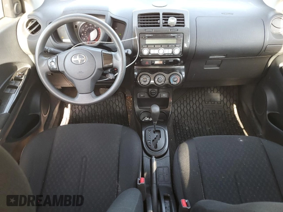 2009 Scion xD with VIN JTKKU10439J046749, listed as a Copart auction lot 60918345 with 126,995 mi miles and Salvage title. Bid and sale history available at DreamBid. Image 8.
