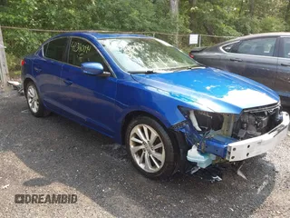 2016 Acura ILX Premium with VIN 19UDE2F73GA007288, listed as a IAAI auction lot 42380044 with 109,997 mi miles and . Bid and sale history available at DreamBid. Image 1.