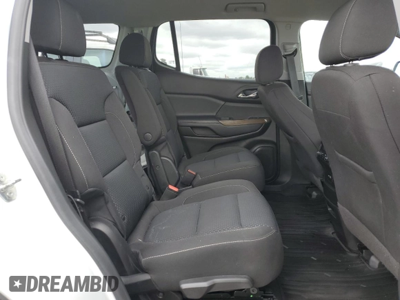 2021 GMC Acadia SLE with VIN 1GKKNKLAXMZ160810, listed as a Copart auction lot 58983335 with 112,006 mi miles and Clean title. Bid and sale history available at DreamBid. Image 11.