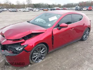 2020 Mazda 3 with VIN JM1BPBLM0L1158190, listed as a IAAI auction lot 42043635 with 68,017 mi miles and . Bid and sale history available at DreamBid. Image 18.
