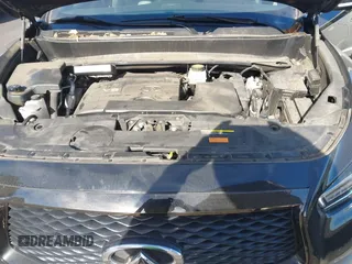 2020 Infiniti QX60 Pure with VIN 5N1DL0MN5LC525763, listed as a IAAI auction lot 41259100 with 38,995 mi miles and . Bid and sale history available at DreamBid. Image 10.