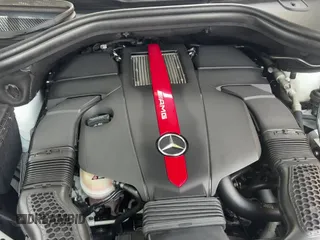 2016 Mercedes-Benz GLE 450 AMG with VIN 4JGED6EB3GA018208, listed as a Copart auction lot 59418215 with 107,321 mi miles and Clean title. Bid and sale history available at DreamBid. Image 11.