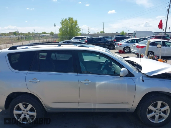 2008 Toyota RAV4 Limited with VIN JTMBK31V686034435, listed as a IAAI auction lot 42087799 with 201,027 mi miles and . Bid and sale history available at DreamBid. Image 13.