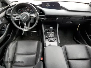 2022 Mazda Mazda3 Hatchback Premium with VIN JM1BPBMLXN1516856, listed as a Copart auction lot 69418993 with 28,440 mi miles. Bid and sale history available at carsss.com. Image 8.