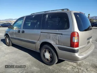 2001 Chevrolet Venture LS Y3G Mobility Pkg with VIN 1GNDX03E61D259534, listed as a Copart auction lot 85498424 with 145,053 mi miles and Clean Title. Bid and sale history available at carsss.com. Image 2.
