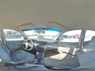2007 Toyota Corolla CE with VIN 1NXBR32EX7Z916711, listed as a Copart auction lot 52150535 with 250,438 mi miles and Salvage Title. Bid and sale history available at DreamBid. Image 12.