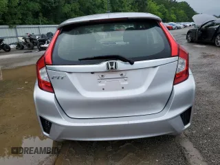 2016 Honda Fit EX z VIN JHMGK5H76GS004686, wystawiony jako Copart lot #60677275 z przebiegiem 180 596 mil mil oraz Szkoda całkowita • Salvage title. Historia ofert i sprzedaży dostępna na DreamBid. Obrazek 6.