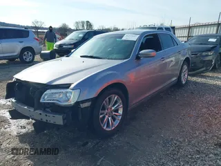 2018 Chrysler 300 Touring with VIN 2C3CCAAG9JH117437, listed as a IAAI auction lot 41213527 with 126,846 mi miles and . Bid and sale history available at DreamBid. Image 18.