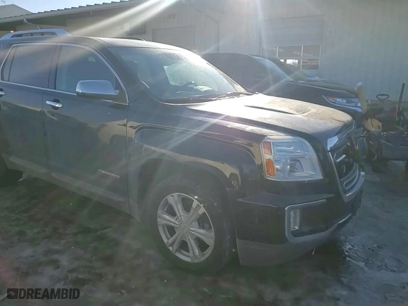 2016 GMC Terrain SLT with VIN 2GKALPEK6G6321030, listed as a Copart auction lot 89150295 with 106,474 mi miles and Salvage Title. Bid and sale history available at carsss.com. Image 12.