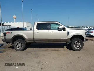 2017 Ford F-250 Lariat with VIN 1FT7W2BT3HEB57651, listed as a IAAI auction lot 41951846 with 168,866 mi miles and . Bid and sale history available at DreamBid. Image 14.