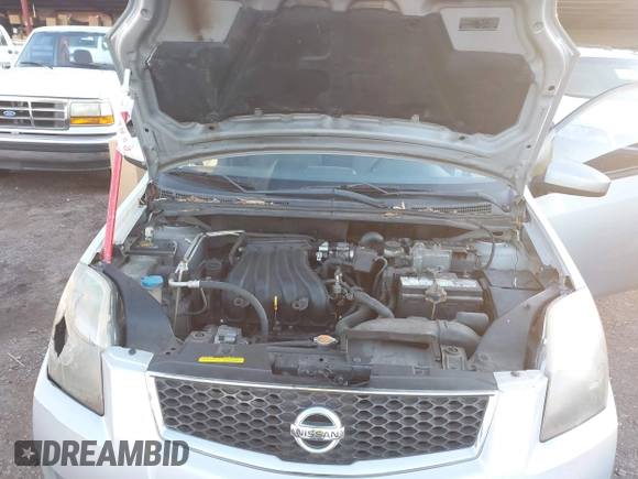 2010 Nissan Sentra S with VIN 3N1AB6AP4AL727419, listed as a IAAI auction lot 40989301 with 169,415 mi miles and . Bid and sale history available at DreamBid. Image 10.