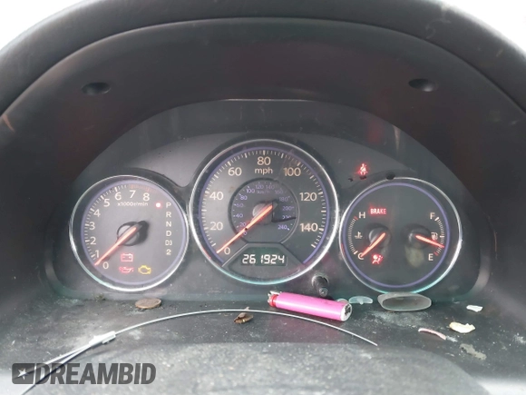 2004 Honda Civic EX with VIN 2HGES26724H592794, listed as a IAAI auction lot 41560628 with 261,924 mi miles and . Bid and sale history available at DreamBid. Image 7.