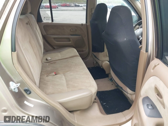 2004 Honda CR-V EX with VIN SHSRD78834U219436, listed as a IAAI auction lot 42183482 with 213,137 mi miles and . Bid and sale history available at carsss.com. Image 8.