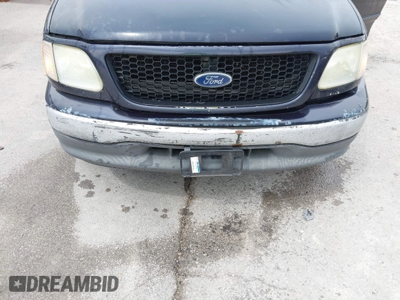 2001 Ford F-150 XL with VIN 1FTZX17211KC05350, listed as a IAAI auction lot 42027246 with 276,822 mi miles and . Bid and sale history available at DreamBid. Image 6.