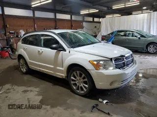 2011 Dodge Caliber Heat z VIN 1B3CB5HA6BD222153, wystawiony jako Copart lot #56881205 z przebiegiem 153 950 mil mil oraz Szkody całkowita. Historia ofert i sprzedaży dostępna na DreamBid. Obrazek 4.