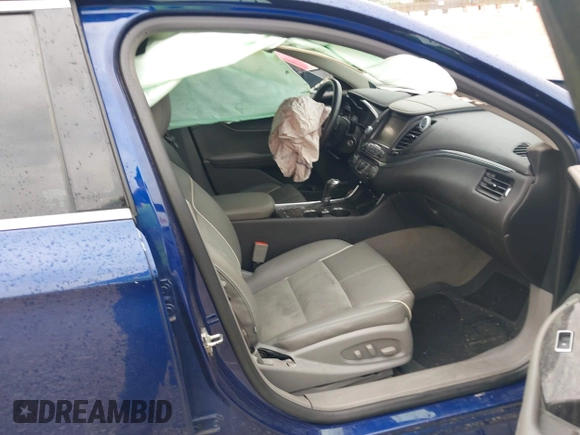 2014 Chevrolet Impala LT with VIN 1G1115SL8EU144328, listed as a IAAI auction lot 39768992 with 222,969 mi miles and . Bid and sale history available at DreamBid. Image 5.