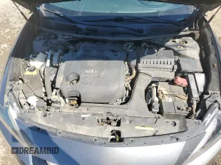 2017 Nissan Maxima S with VIN 1N4AA6AP2HC377302, listed as a Copart auction lot 61807035 with 110,995 mi miles and Salvage title. Bid and sale history available at DreamBid. Image 11.
