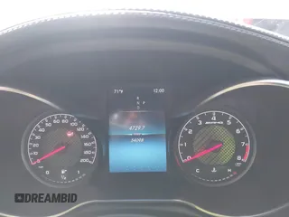 2020 Mercedes-Benz C 63 AMG with VIN 55SWF8GB5LU332454, listed as a IAAI auction lot 41702800 with 54,098 mi miles and . Bid and sale history available at DreamBid. Image 7.