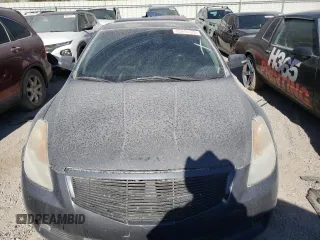 2008 Nissan Altima 3.5 SE with VIN 1N4BL24EX8C100169, listed as a Copart auction lot 43843325 with 134,751 mi miles and Salvage Title. Bid and sale history available at carsss.com. Image 5.