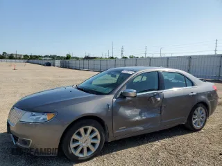 2012 Lincoln MKZ Hybrid с VIN 3LNDL2L33CR812788, выставлен на аукционе Copart как лот 61068125 с пробегом 246 016 миль миль и Списание • Salvage title. История ставок и продаж доступна на DreamBid. Изображение 1.