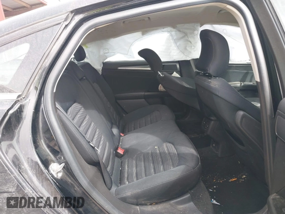 2016 Ford Fusion SE with VIN 3FA6P0H75GR261454, listed as a IAAI auction lot 41784160 with 116,959 mi miles and . Bid and sale history available at DreamBid. Image 8.