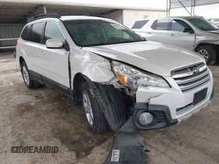2013 Subaru Outback Limited с VIN 4S4BRCKC3D3215119, выставлен на аукционе IAAI как лот 42087421 с пробегом 138 998 миль миль и . История ставок и продаж доступна на DreamBid. Изображение 1.