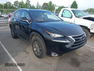 2016 Lexus NX 200t z VIN JTJYARBZXG2041411, wystawiony jako IAAI lot #42203582 z przebiegiem 98 873 mil mil oraz . Historia ofert i sprzedaży dostępna na DreamBid. Obrazek 1.