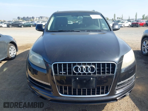 2012 Audi Q7 Premium Plus с VIN WA1LMAFE9CD004159, выставлен на аукционе IAAI как лот 42338347 с пробегом 159 810 миль миль и . История ставок и продаж доступна на DreamBid. Изображение 12.