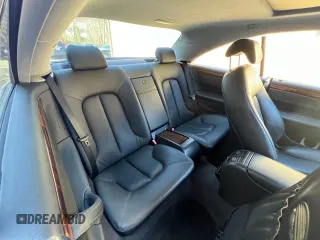 2002 Mercedes-Benz CL 500/600 with VIN WDBPJ75J12A028536, listed as a Copart auction lot 51579945 with 28,608 mi miles and Clean Title. Bid and sale history available at DreamBid. Image 6.