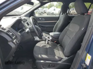 2019 Ford Explorer XLT with VIN 1FM5K8D83KGB00940, listed as a Copart auction lot 61161985 with 269,160 mi miles and Clean title. Bid and sale history available at DreamBid. Image 7.