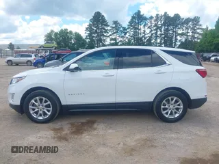2020 Chevrolet Equinox LT with VIN 2GNAXUEVXL6206246, listed as a IAAI auction lot 42240708 with 141,538 mi miles and . Bid and sale history available at DreamBid. Image 14.