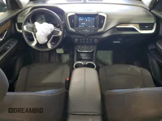 2018 GMC Terrain SLE z VIN 3GKALTEX4JL314021, wystawiony jako Copart lot #54876995 z przebiegiem 106 259 mil mil oraz Szkoda całkowita • Salvage title. Historia ofert i sprzedaży dostępna na DreamBid. Obrazek 8.