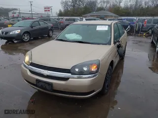 2004 Chevrolet Malibu with VIN 1G1ZS52F94F198783, listed as a IAAI auction lot 41453230 with 127,397 mi miles. Bid and sale history available at carsss.com. Image 2.