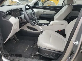 2023 Hyundai Tucson SEL with VIN 5NMJF3AE7PH239991, listed as a Copart auction lot 47368585 with 26,075 mi miles and Salvage Title. Bid and sale history available at carsss.com. Image 7.