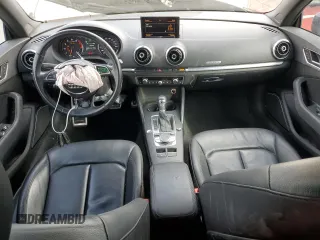 2016 Audi A3 2.0T Premium Plus with VIN WAU38LFF4G1023012, listed as a Copart auction lot 71893994 with 90,688 mi miles and Salvage Title. Bid and sale history available at carsss.com. Image 8.