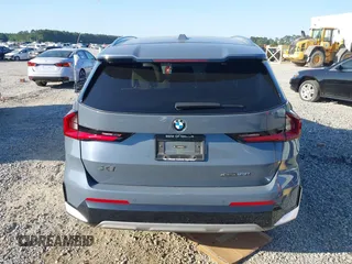2024 BMW X1 xDrive28i with VIN WBX73EF02R5Y30881, listed as a IAAI auction lot 42048518 with 31,685 mi miles and . Bid and sale history available at DreamBid. Image 16.