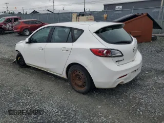 2011 Mazda 3 GX with VIN JM1BL1KF0B1386472, listed as a Copart auction lot 69515521 with 234,165 mi miles and Clean Title. Bid and sale history available at carsss.com. Image 3.
