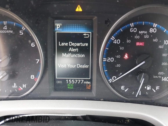 2017 Toyota RAV4 XLE with VIN 2T3WFREV6HW354078, listed as a IAAI auction lot 41922743 with 155,777 mi miles and . Bid and sale history available at DreamBid. Image 7.