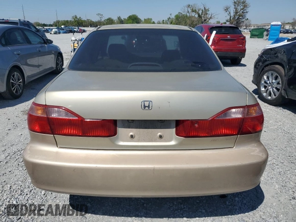 2000 Honda Accord LX z VIN JHMCG5646YC033318, wystawiony jako Copart lot #48492595 z przebiegiem 192 554 mil mil oraz Szkoda całkowita • Salvage title. Historia ofert i sprzedaży dostępna na DreamBid. Obrazek 6.