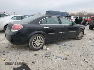 2007 Saturn Aura XR z VIN 1G8ZV57737F247927, wystawiony jako Copart lot #54160745 z przebiegiem Nie podano mil oraz Szkoda całkowita • Salvage title. Historia ofert i sprzedaży dostępna na DreamBid. Obrazek 3.