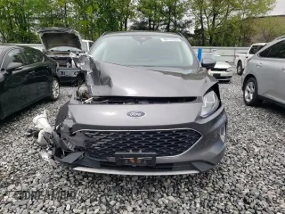2021 Ford Escape SEL с VIN 1FMCU9H90MUA60766, выставлен на аукционе Copart как лот 56737355 с пробегом 86 183 миль миль и Списание • Salvage title. История ставок и продаж доступна на DreamBid. Изображение 5.