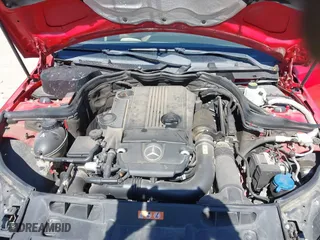 2012 Mercedes-Benz C-Class C 250 with VIN WDDGJ4HB3CF813428, listed as a IAAI auction lot 41779337 with 147,829 mi miles. Bid and sale history available at carsss.com. Image 10.