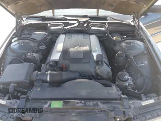 2000 BMW 7 Series 740iL with VIN WBAGH8348YDP14383, listed as a IAAI auction lot 42623041 with 176,801 mi miles and . Bid and sale history available at DreamBid. Image 10.