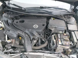 2015 Nissan Altima 2.5 SV with VIN 1N4AL3AP1FC582082, listed as a IAAI auction lot 42006657 with 132,343 mi miles. Bid and sale history available at carsss.com. Image 10.
